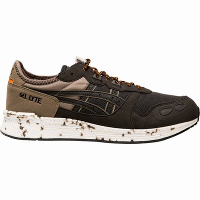 Férfi Asics HyperGel-Lyte Utcai Cipő AS4281907 Sötét/Fekete